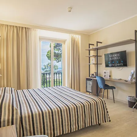 Grande Albergo Sestri Levante Exterior photo