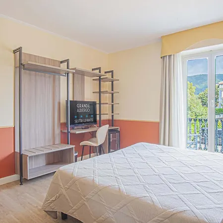 Grande Albergo Sestri Levante Exterior photo